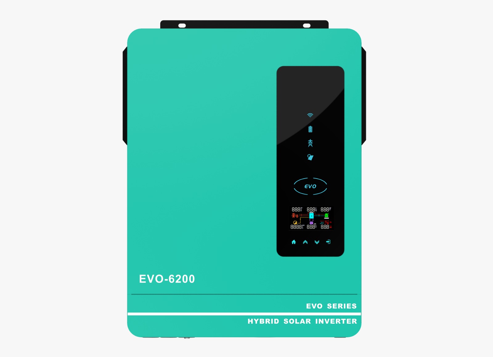 Onduleurs AN-SCI-EVO6200