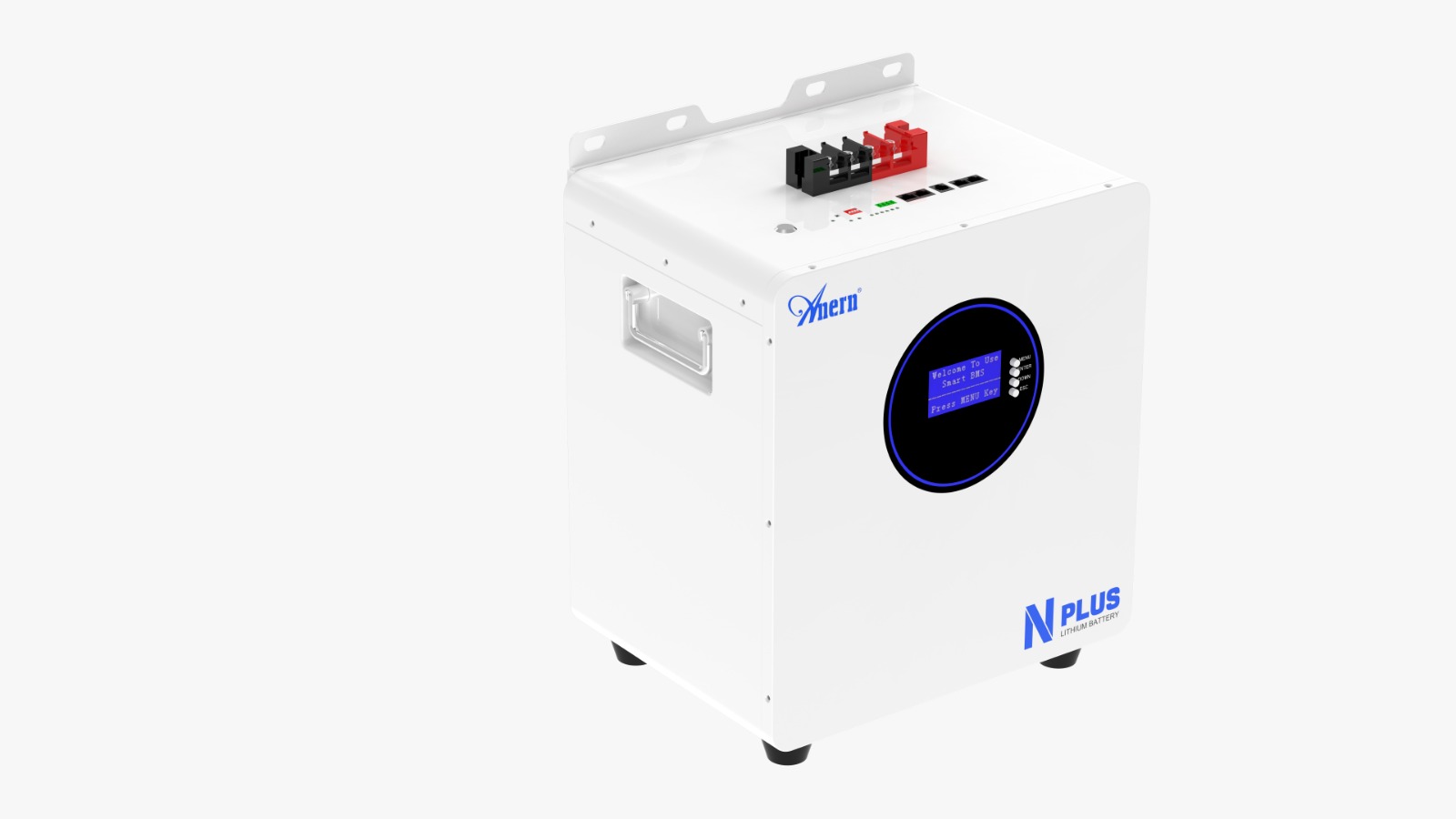 Batterie au lithium de la série AN-LPB-Nplus 5Kwh