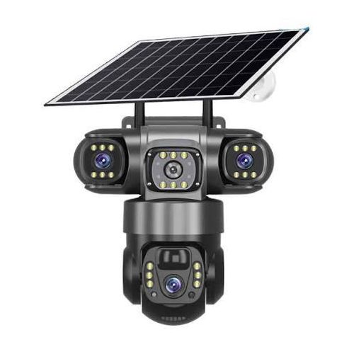 caméra solaire AI CALUS VC 21-4G