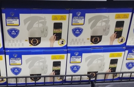 Caméra wifi très bonne qualité