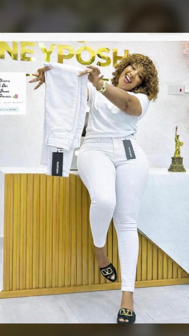 Ensemble pantalon + tee-shirt