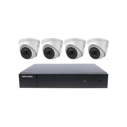 Caméra de surveillance Dahua 2 méga nocturne Hd avec dvr ou Nvr